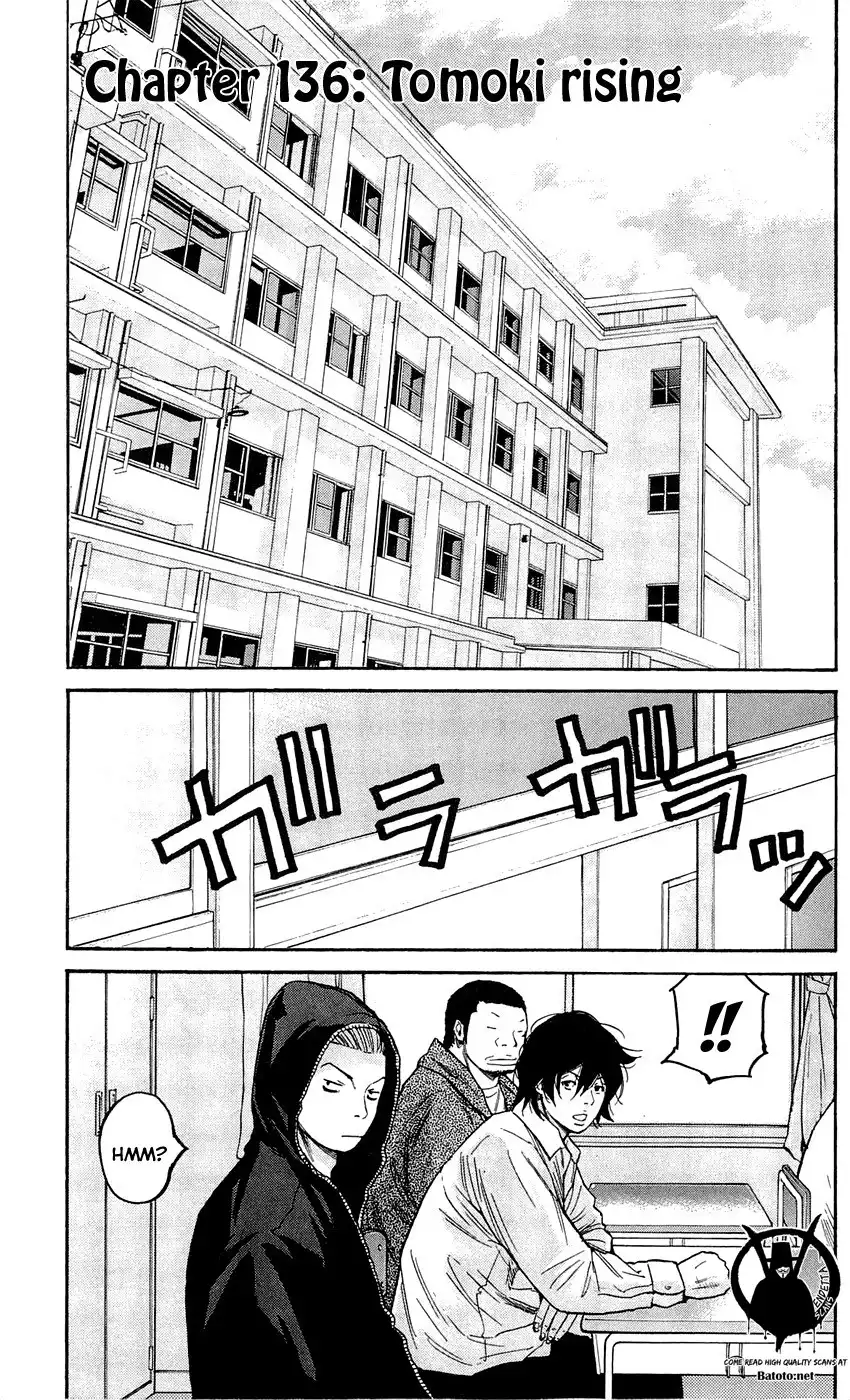 Clover (TETSUHIRO Hirakawa) Chapter 136 3